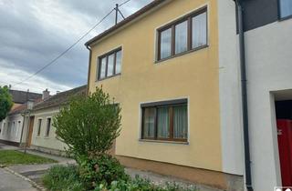 Einfamilienhaus kaufen in 2212 Großengersdorf, Charmantes Sanierungsobjekt in Ruhelage Nahe Wolkersdorf