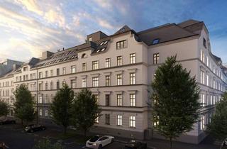 Anlageobjekt in Roseggergasse 32, 1160 Wien, Stadtpanorama Nahe Wilhelminenberg: Dachgeschoßwohnungen mit Traumhaftem Ausblick