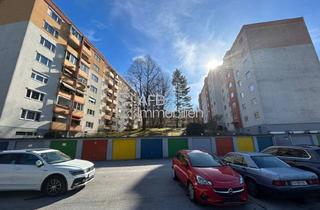 Wohnung kaufen in Berliner Ring 53/5, 8047 Graz, Sanierungsbedürftige 4-Zimmer-Wohnung in Ruhiger Lage - 2. Obergeschoss