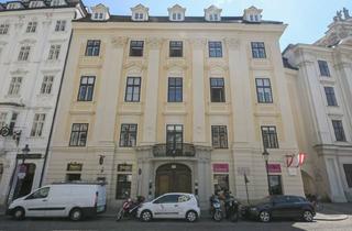 Büro zu mieten in Tuchlauben, Graben, 1010 Wien, Geschäftslokal im Palais Collalto