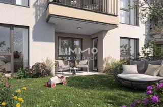 Wohnung kaufen in 3200 Ober-Grafendorf, Perfekt Geschnittene 3-Zimmer Whg. mit Privaten Garten, Provisionsfrei!