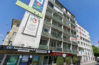 Wohnung kaufen in 5020 Salzburg, Lehen: Leistbare 2-Zimmerwohnung mit Balkon Viel Raum Für Wenig Geld!