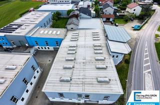 Lager mieten in Linz, Gramastetten, 4040 Neulichtenberg, Hochwertige Gewerbeimmobilie Nahe Linz - Produktion, Lager & Büro