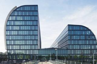 Büro zu mieten in 1200 Wien, Arbeiten im Rivergate
