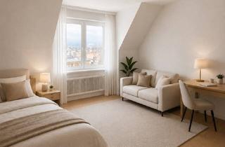 Wohnung mieten in Friedlgasse 25, 1190 Wien, Erstbezug: 2er WG mit Ausblick in Top-Lage I Perfekte Verkehrsanbindung + Sonnbergmarkt