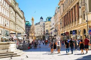Geschäftslokal mieten in Kohlmarkt, 1010 Wien, Geschäft Dirket am Graben