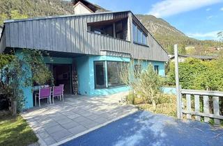 Haus kaufen in 6408 Pettnau, Architektenhaus mit Garten-Oase