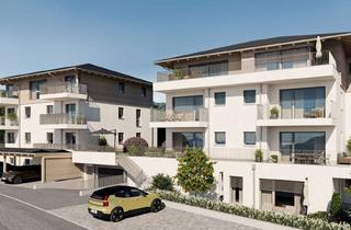 Wohnung kaufen in 5340 Sankt Gilgen, Erstbezug: 2-Zi-Eg-Wohnung mit Garten, Terrasse & Garage in St. Gilgen, 62,4M², €455.600