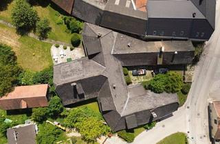Haus kaufen in 2393 Sittendorf, Historisches Landhaus mit Wald, Bach und Badeteich // Charakter, Geschichte und Viel Natur