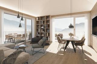 Wohnung kaufen in 5500 Bischofshofen, Neubau-Eg-Wohnung mit Garten, Terrasse, Garage & 2 Stellplätzen in Bischofshofen!