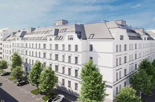 Anlageobjekt in Roseggergasse 16, 1160 Wien, Grand Garden: Hofjuwel & Dachträume - ein Ensemble der Extraklasse