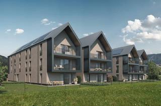 Wohnung kaufen in 5500 Bischofshofen, Erstbezug Dachgeschosswohnung 54M², Balkon, Garage & Stellplätze in Bischofshofen!