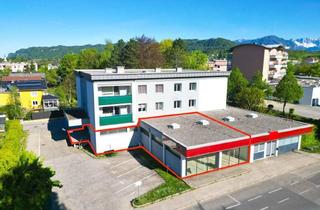 Lager mieten in 9073 Klagenfurt, Geschäft und Lager Gemeinsam Mieten: 428 m² in Viktring