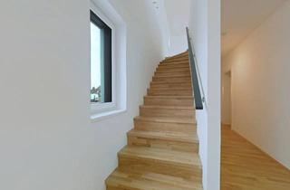 Reihenhaus kaufen in Leopold-Loibl-Straße, 2100 Korneuburg, Eckreihenhaus ein Architekturjuwel in Ziegelmassivbauweise