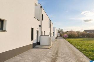 Reihenhaus kaufen in Leopold-Loibl-Straße, 2100 Korneuburg, Eckreihenhaus ein Architekturjuwel in Ziegelmassivbauweise