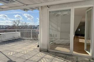 Penthouse mieten in Wohllebengasse, 1040 Wien, 1040/ 5 Zimmer Penthouse - Traumhafter Grünblick in Bestlage!