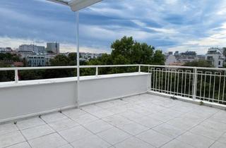 Penthouse mieten in Wohllebengasse, 1040 Wien, 1040/ 5 Zimmer Penthouse - Traumhafter Grünblick in Bestlage!