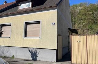 Haus kaufen in Hauptstraße 86, 7082 Donnerskirchen, Zweifamiliengebäude mit Waldanteil, zu Sanieren