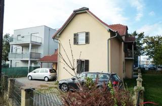 Anlageobjekt in 8041 Graz, Gelegenheit - 2 Zinshäuser in Graz!