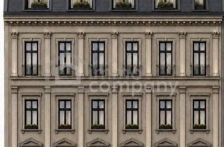 Anlageobjekt in Rathausplatz, 1080 Wien, Einmalige Gelegenheit! Zinshaus in Top Lage mit Unbefristeter Beherbergung!
