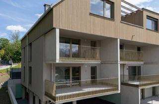 Wohnung kaufen in 5421 Adnet, 4-Zimmer-Wohnung top05 in Adnet mit Balkon & Traumhaftem Bergblick!