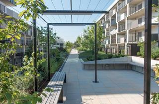Anlageobjekt in Brauquartier, 8055 Graz, Vorsorgewohnung mit Tg-Platz im Brauquartier Puntigam