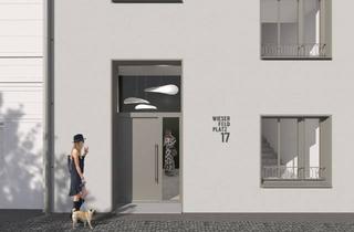 Wohnung kaufen in 4400 Steyr, Familienwohnung - Bergblick - Zentrum - Wieserfeldplatz 17