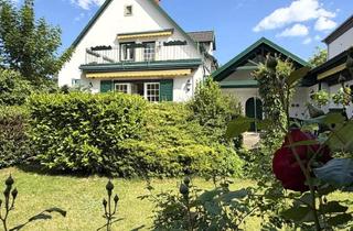 Villen zu kaufen in 2700 Wiener Neustadt, Eine Villa mit Wohnkultur, Parkähnlichem Garten und Pool / A Villa Of Distinction With Park-Like Garden And Pool /