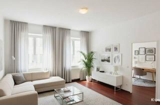 Wohnung kaufen in Landskrongasse, 1010 Wien, Charmante 3-Zimmer-Stadtwohnung im Herzen der Wiener Innenstadt