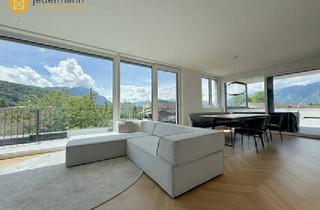Wohnung kaufen in 6800 Feldkirch, FELDKIRCH: EXKLUSIVE PENTHOUSEWOHNUNG MIT 360°-PANORAMABLICK IN GISINGEN