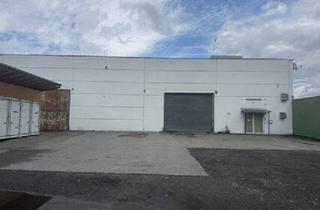 Gewerbeimmobilie mieten in 6800 Feldkirch, 1.500 m2 große Halle in Nofels, Unterteilung ab 70 m2 bis 750 m2 wäre möglich