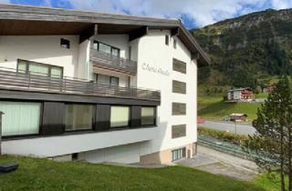 Immobilie mieten in 6764 Lech, Modern saniertes Apartment, Lech