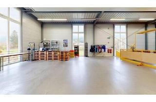 Gewerbeimmobilie mieten in 6911 Lochau, Top-Lagerfläche in Lochau mit bester Anbindung