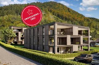 Wohnung kaufen in 6700 Bludenz, Moderne 2-Zimmer-Wohnung mit Terrasse am Fuße des Muttersbergs