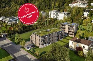 Wohnung kaufen in 6700 Bludenz, Moderne 3-Zimmer-Dachgeschosswohnung mit Terrasse in grüner Oase