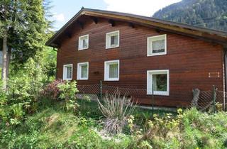 Haus kaufen in 6752 Dalaas, Idyllisches Wohnhaus mit Teich und großem Garten (provisionsfrei)!