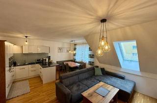 Maisonette kaufen in 4030 Linz, PENTHOUSE-MAISONETTE MIT 2 DACHTERRASSEN & TIEFGARAGE IN BELIEBTER LINZER LAGE