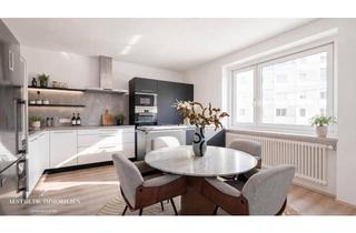 Wohnung kaufen in Tegetthoffstraße, 4020 Linz, LINZ STADT - Schöne, kernsanierte 3,5-Zimmer-Wohnung mit Balkon