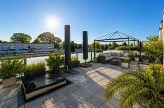 Maisonette kaufen in 2000 Stockerau, SOMMERAKTION – Dachgeschoss-Loft mit Galerie & 50 m² Rooftop-Terrasse