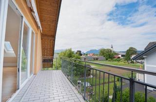 Wohnung kaufen in 5071 Wals, Charmante 3-Zimmer-Wohnung mit Balkon und Dachschrägen