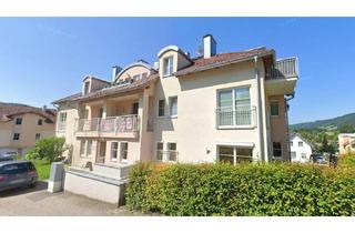 Wohnung mieten in Wohnparkstraße 1/10, 3264 Gresten, 2-Zimmerwohnung mit zwei Balkonen