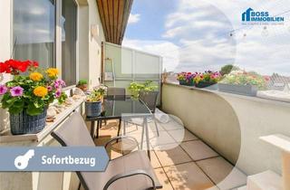 Wohnung mieten in Gferetfeldstraße, 4050 Traun, Lille | mit Terrasse