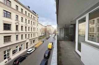 Wohnung mieten in Zentagasse, 1050 Wien, Schöne 3-Zimmer-Neubauwohnung mit Balkon!