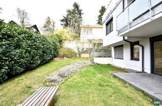 Wohnung mieten in 1190 Wien, Moderner 2,5-Zimmer-Neubau mit sehr großem Garten