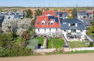 Wohnung kaufen in 1100 Wien, Moderne 5-Zimmer-Wohnung mit Garten, Outdoorbereich und Stellplatz