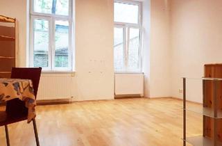 Wohnung kaufen in Schubertgasse, 1090 Wien, Single-Hit: Garçonnière in zentraler Lage