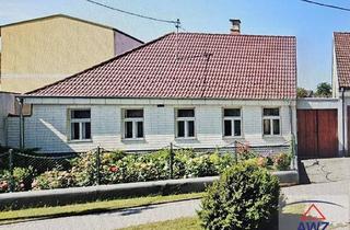 Grundstück zu kaufen in 2222 Bad Pirawarth, 2 Baugrundstücke mit Abrisshaus günstig zu verkaufen!