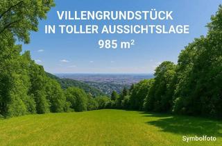 Grundstück zu kaufen in Sackgasse, 1140 Wien, Villengrundstück vs Kapitalanlage