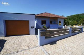 Einfamilienhaus kaufen in 2116 Niederleis, ideal für Pferde und Naturliebhaber - einladendes Einfamilienhaus mit großer Terrasse und Garage