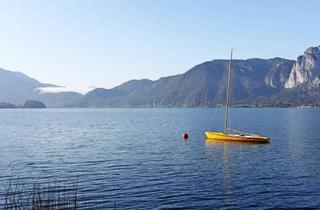 Villen zu kaufen in 5310 Mondsee, Mondsee: Villa mit privatem Badeplatz & Boje